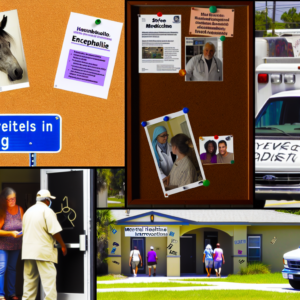 August Health Roundup: Equine Encephalitis Warnings, Street Medicine Breakthroughs, and Top Stories